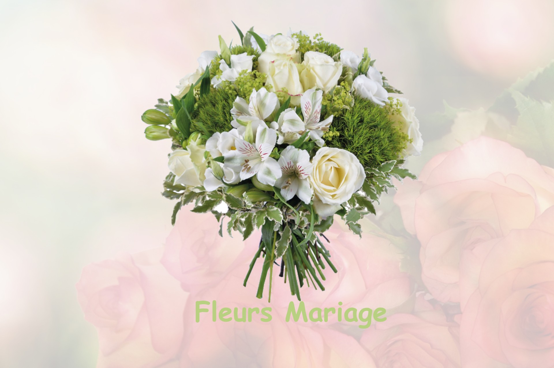 fleurs mariage VANDENESSE