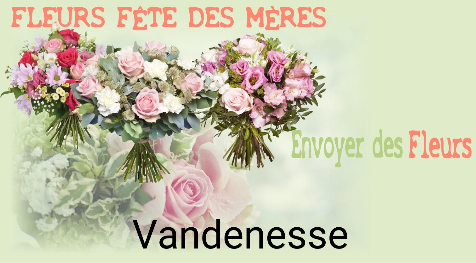 Bouquet de Fête des Mères livré à Vandenesse
